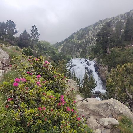 Apartamento El Refugio De Sara Benasque Exteriér fotografie