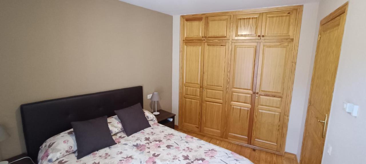 Apartamento El Refugio De Sara Benasque Exteriér fotografie