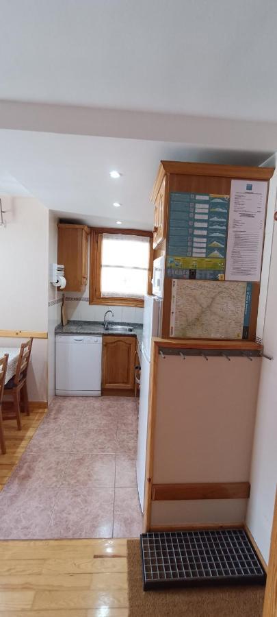 Apartamento El Refugio De Sara Benasque Exteriér fotografie