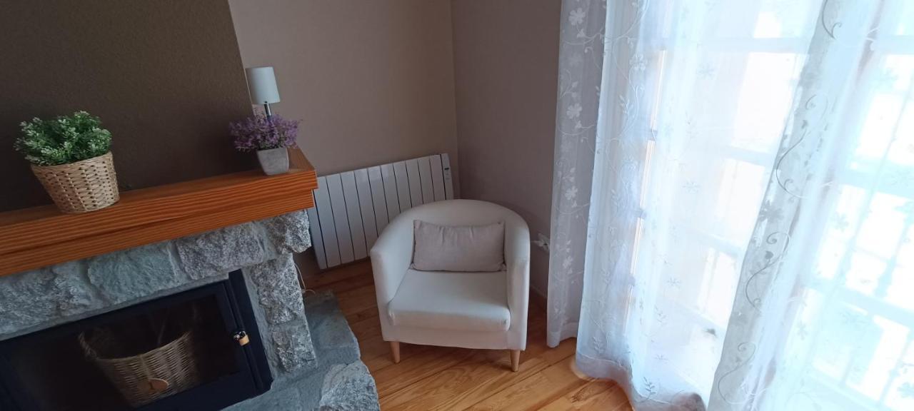 Apartamento El Refugio De Sara Benasque Exteriér fotografie