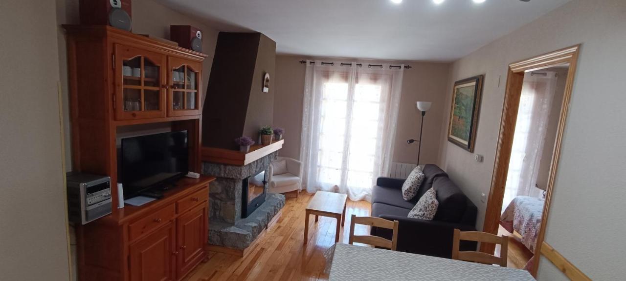 Apartamento El Refugio De Sara Benasque Exteriér fotografie