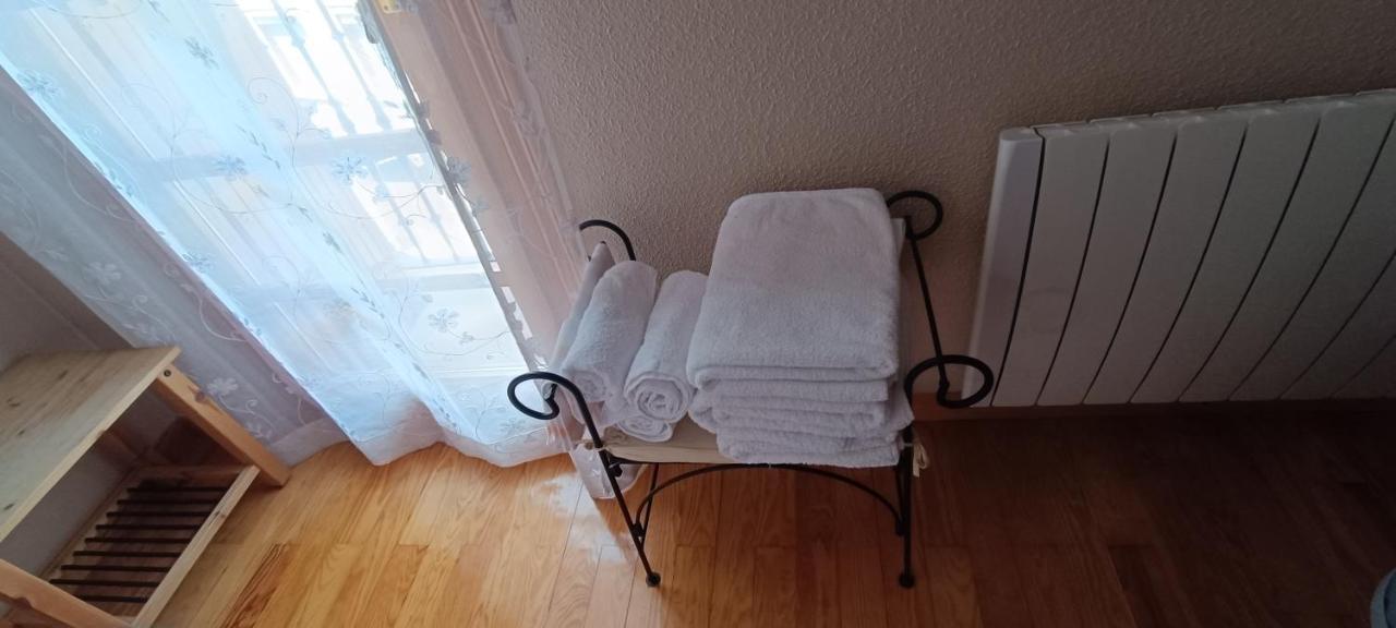 Apartamento El Refugio De Sara Benasque Exteriér fotografie