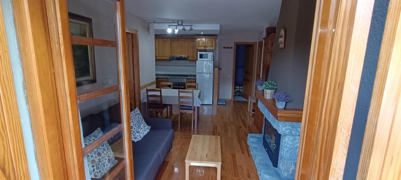 Apartamento El Refugio De Sara Benasque Exteriér fotografie