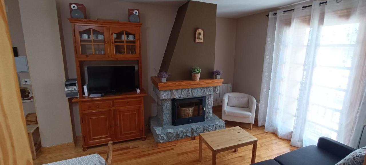 Apartamento El Refugio De Sara Benasque Exteriér fotografie