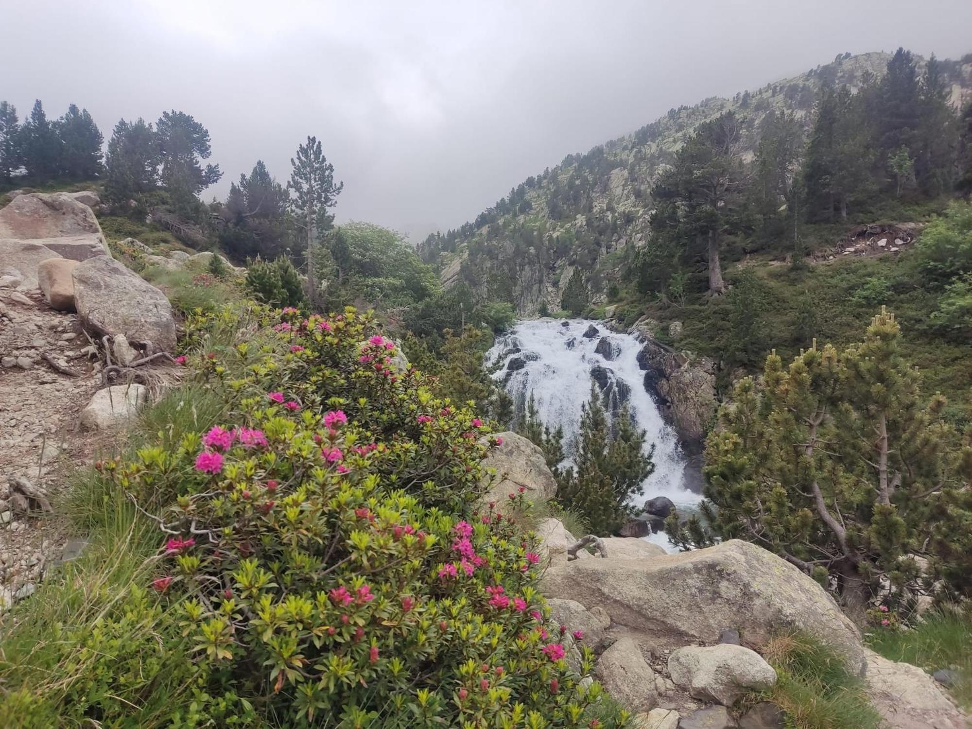 Apartamento El Refugio De Sara Benasque Exteriér fotografie