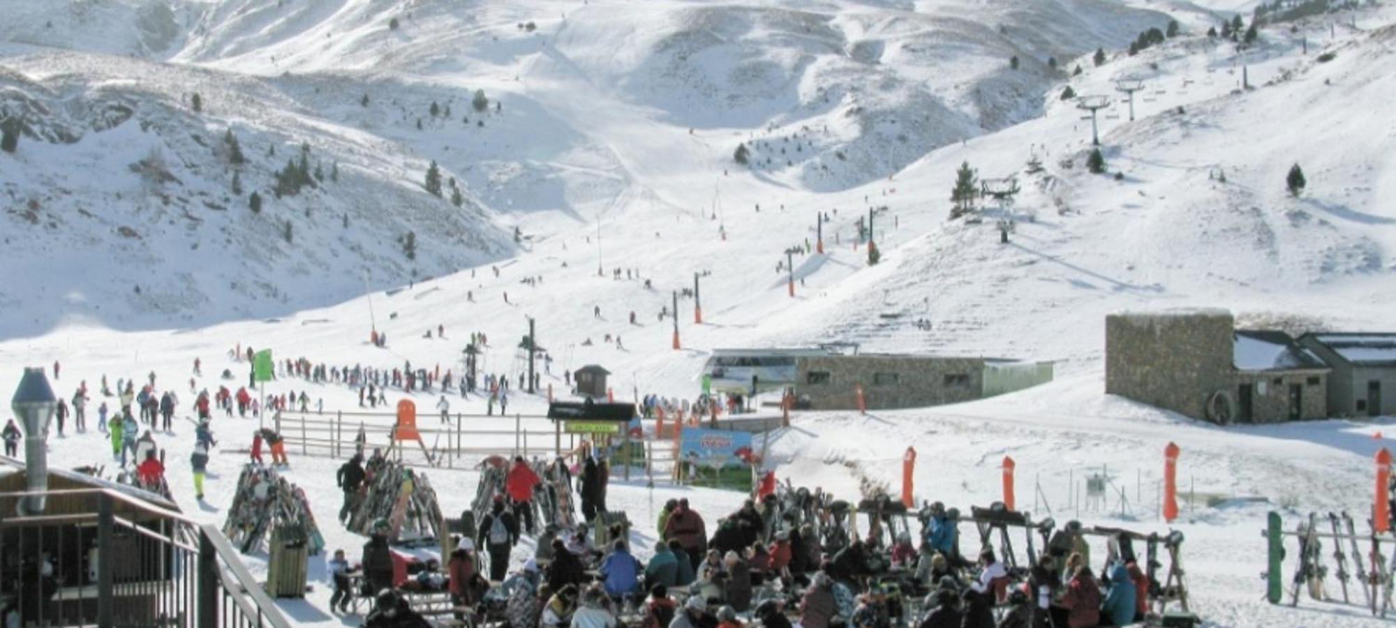 Apartamento El Refugio De Sara Benasque Exteriér fotografie