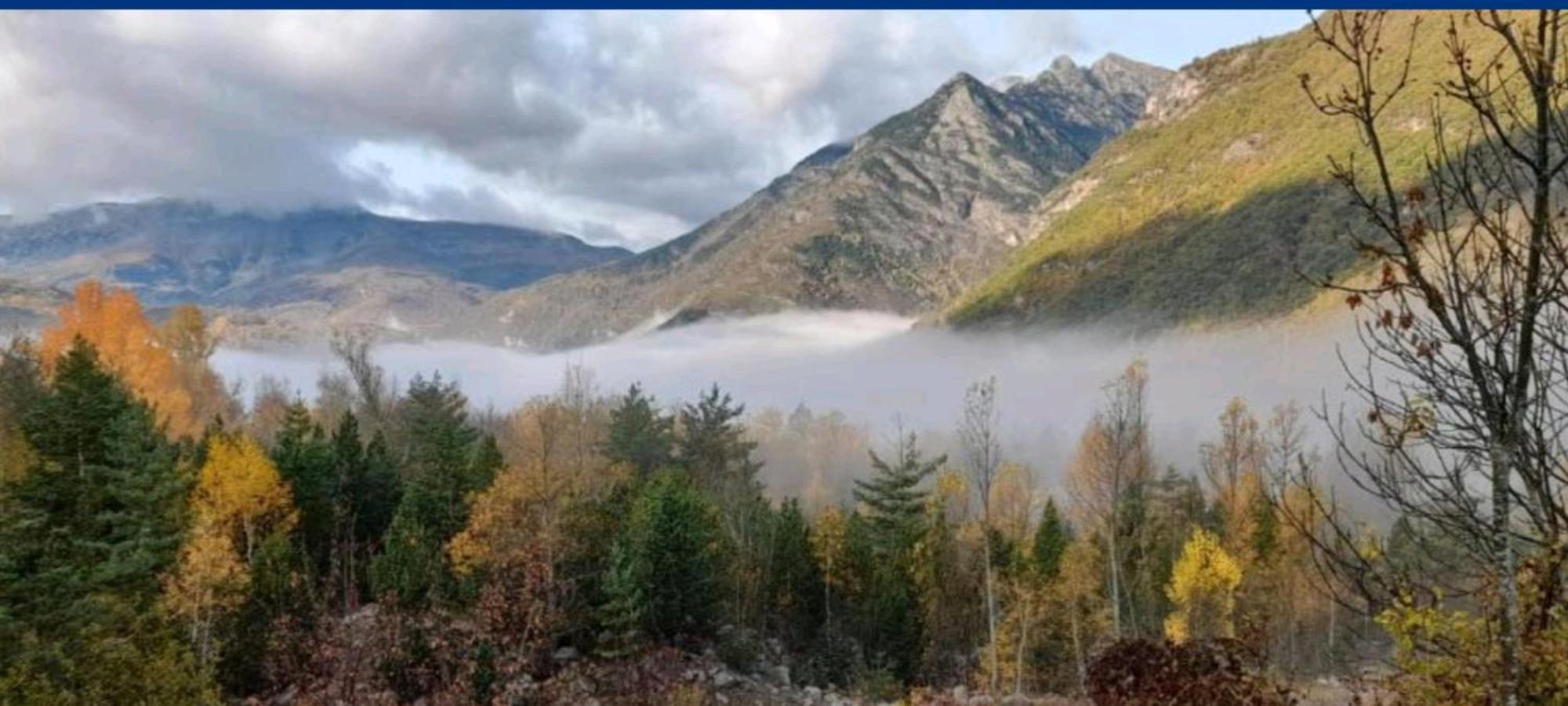 Apartamento El Refugio De Sara Benasque Exteriér fotografie