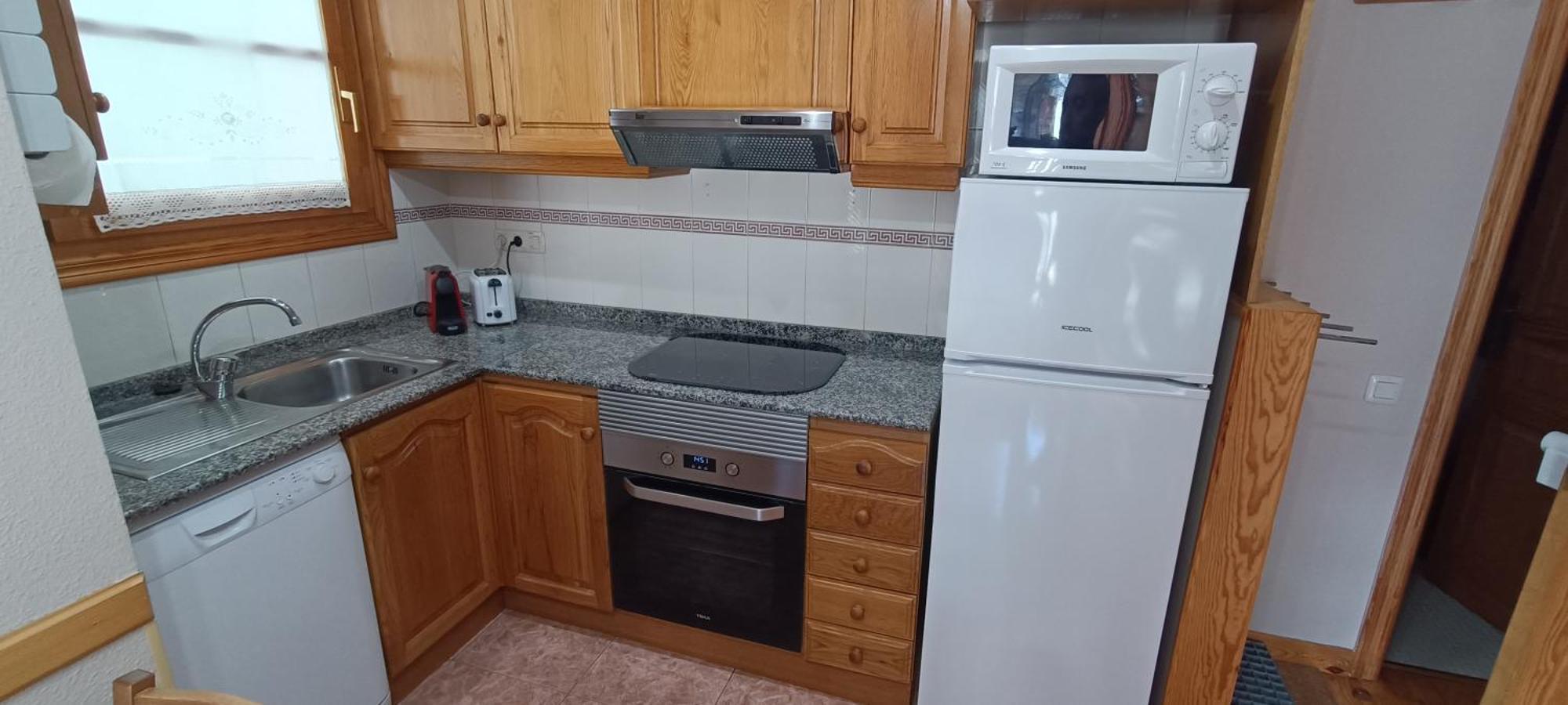 Apartamento El Refugio De Sara Benasque Exteriér fotografie